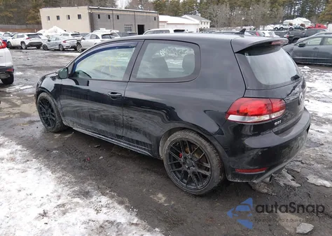 2012 Volkswagen Gti 2-Door z USA, uszkodzony, nr VIN WVWFD7AJ3CW247867